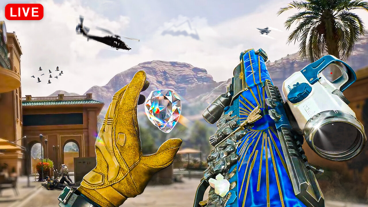 HIGH TIER raids while on missions