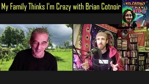 BONUS FREE VIDEO Brian Cotnoir | The Emerald Tablet, Necronomicon Manuscript, and NYC Witch Wars