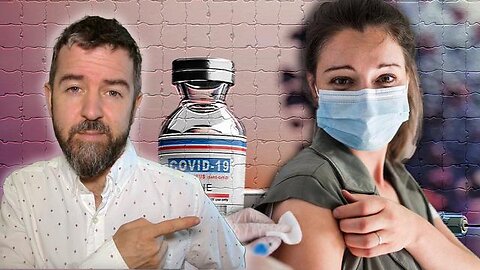 Study Proves "Long Covid" is a Disease of the mRNA Vaccinated. Surprise, Not. Press For Truth 3-2