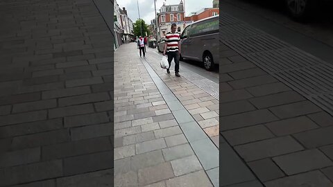 Trip to Leicester City centre