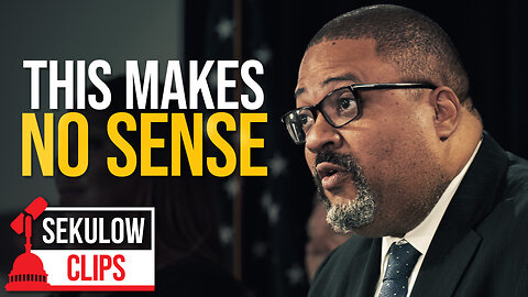 New York’s DA Is Giving Us Whiplash