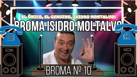 📞😂 Risas al Teléfono: Las Mejores Bromas de Isidro Montalvo #010