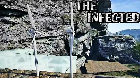 Harnessing the Power of the Wind - The Infected #45