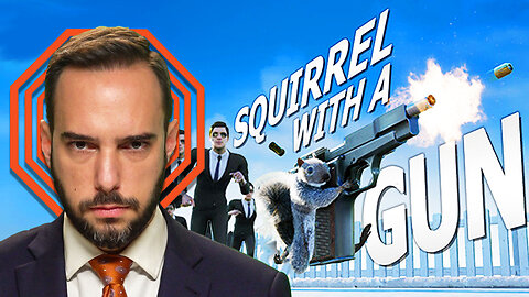 Don't Let The Government Take Your Guns | Squirrel With A Gun