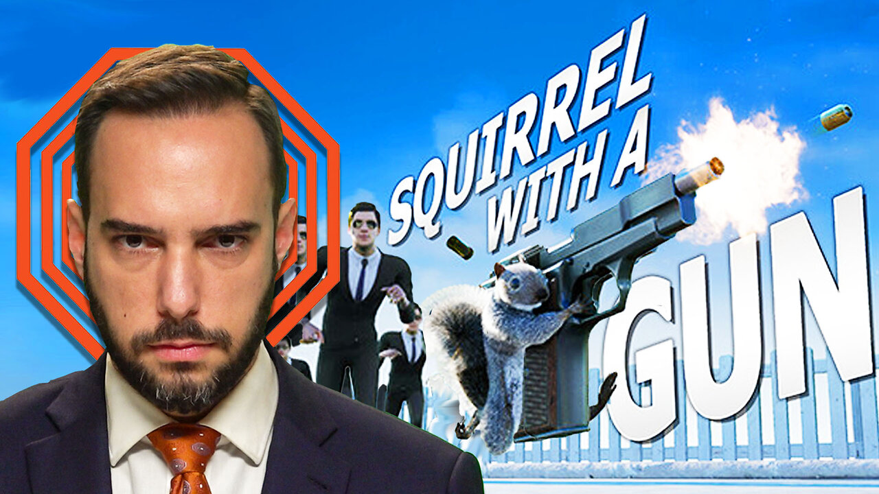 Don't Let The Government Take Your Guns | Squirrel With A Gun