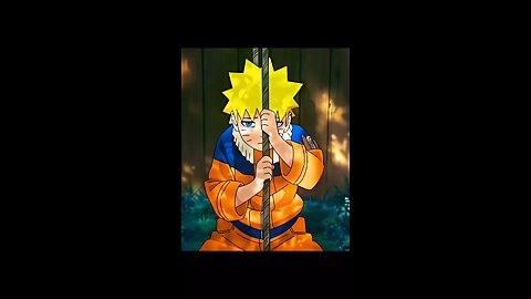 Naruto the demon 😈