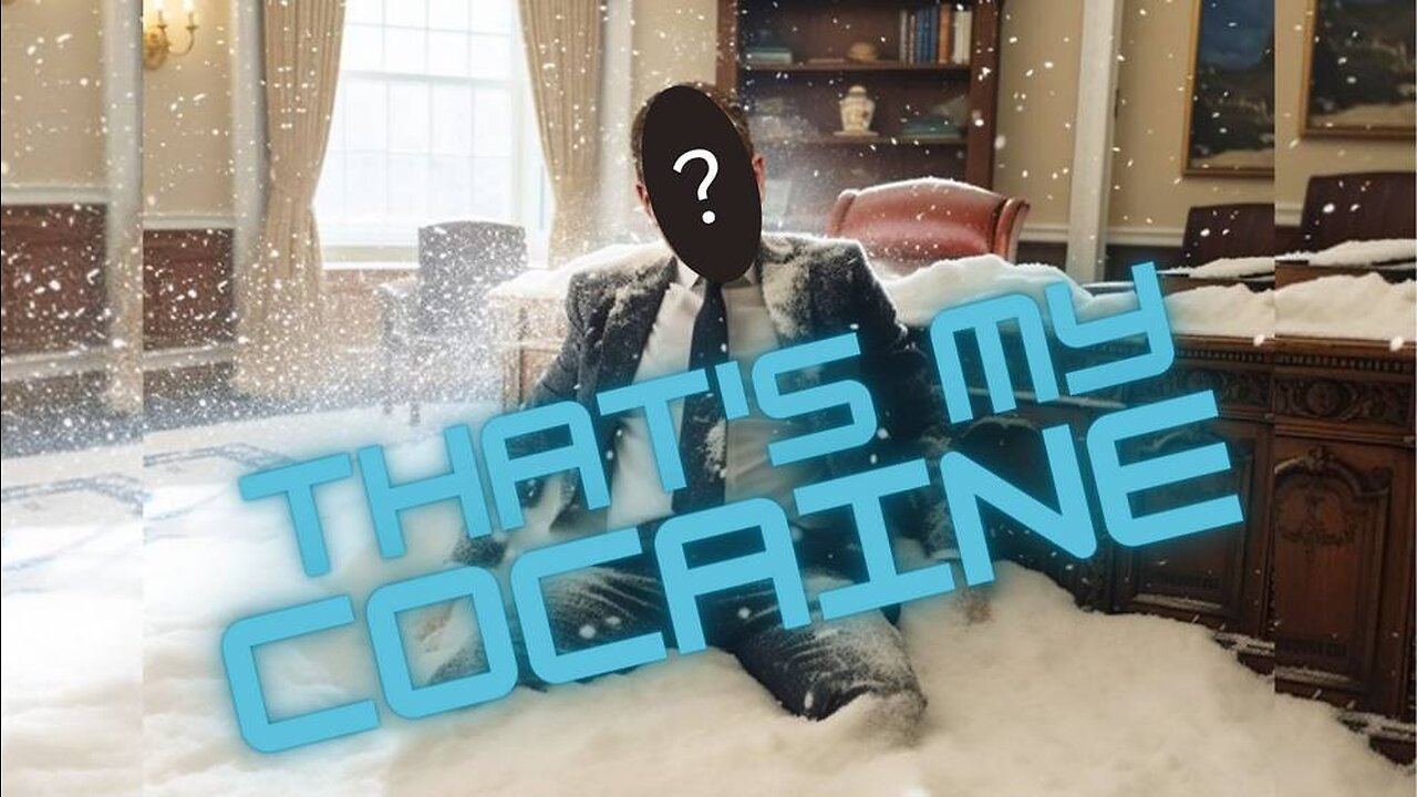 That's My Cocaine! Lost And Found Hotline Called For Missing Bag