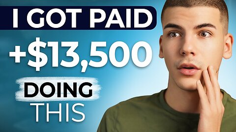 Broke? Copy This $440/Day Method To Make Money Online As a Beginner In 2023!