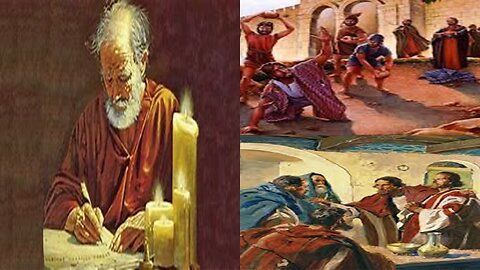 New Testament In A Year - Day 266