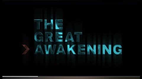 (**MUST WATCH**) THE GREAT AWAKENING (2023) FULL DOCUMENTARY