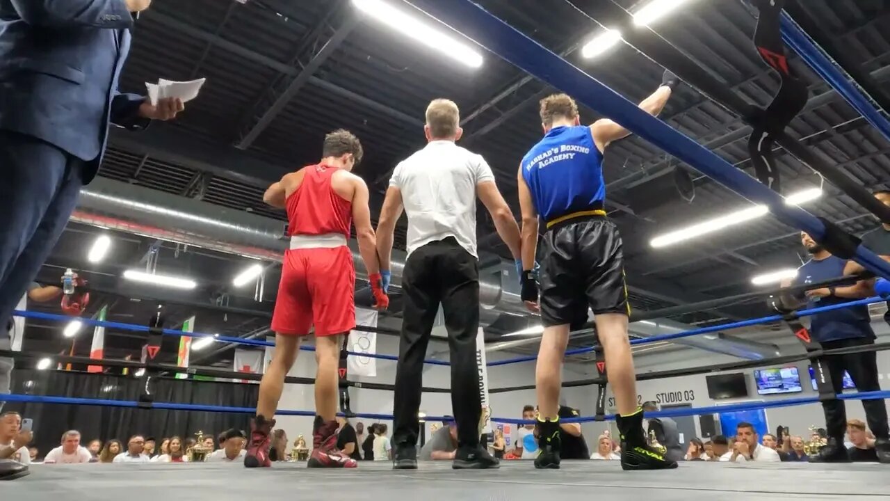 [FULL FIGHTS] Spirit of the Warrior VI: Rise Up | BUDO Canada | Talkin Fight