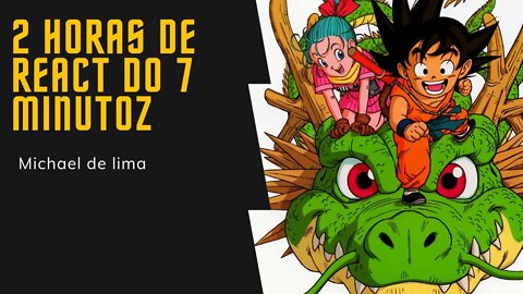 2 horas de React do 7 Minutoz