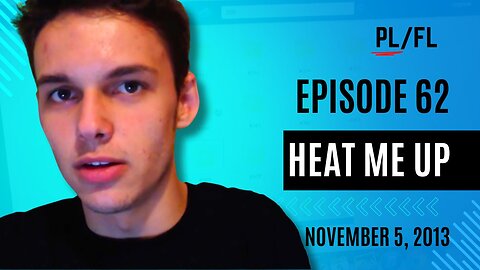 Past Liam - "Heat Me Up" - November 5th, 2013