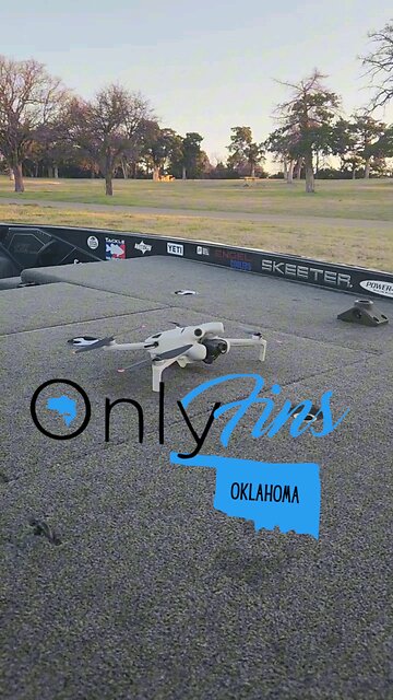 Bass Force One Landing On Boat Deck