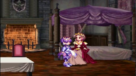 Princess Crown as Gradriel - Trickster Aria