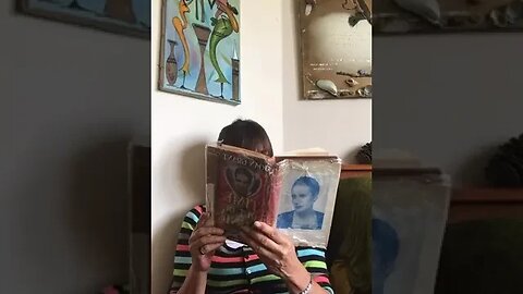 5TH PART CHAP 5 "TIME OUT OF MIND"JOAN MARSHALL GRANT -A BOOK ABOUT HERSELF "CHORD AND DISCORD