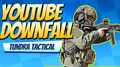 The Reason YOUTUBE is Going to COLLAPSE!