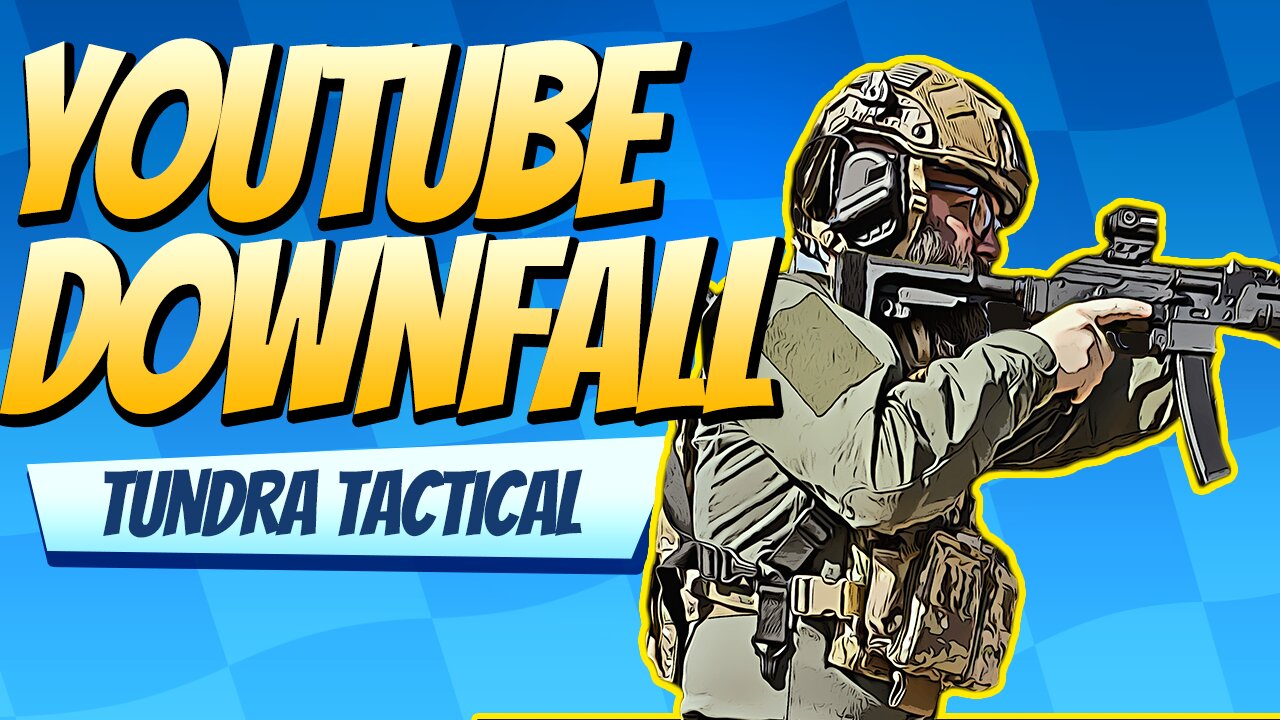 The Reason YOUTUBE is Going to COLLAPSE!