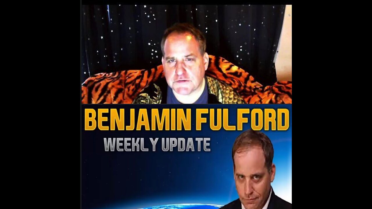 Benjamin Fulford Friday Q&A Video 04/14/2023