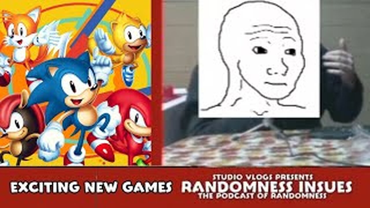 Exciting New Games | Randomness Insues