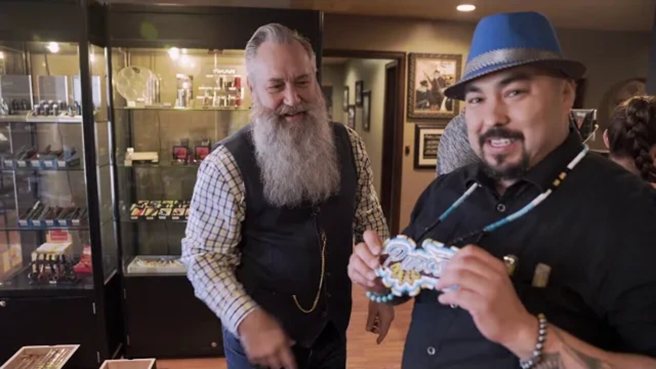 Texas Cigar Roadshow - Episode 9 - Omertà Cigar Co.