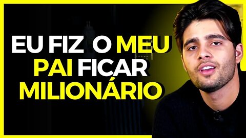 O PAI DELE FAZ DROPSHIPPING! (Matheus Gomes)