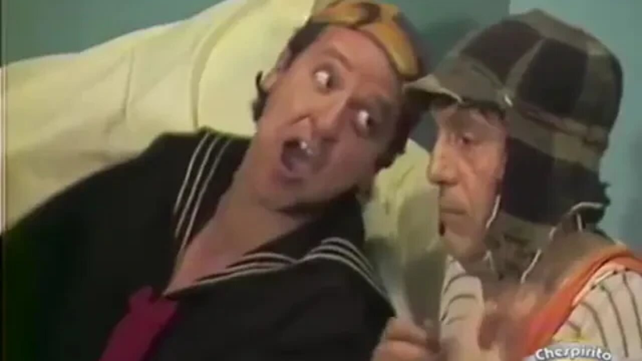 Bohemian Rhapsody - Chaves (Trecho)