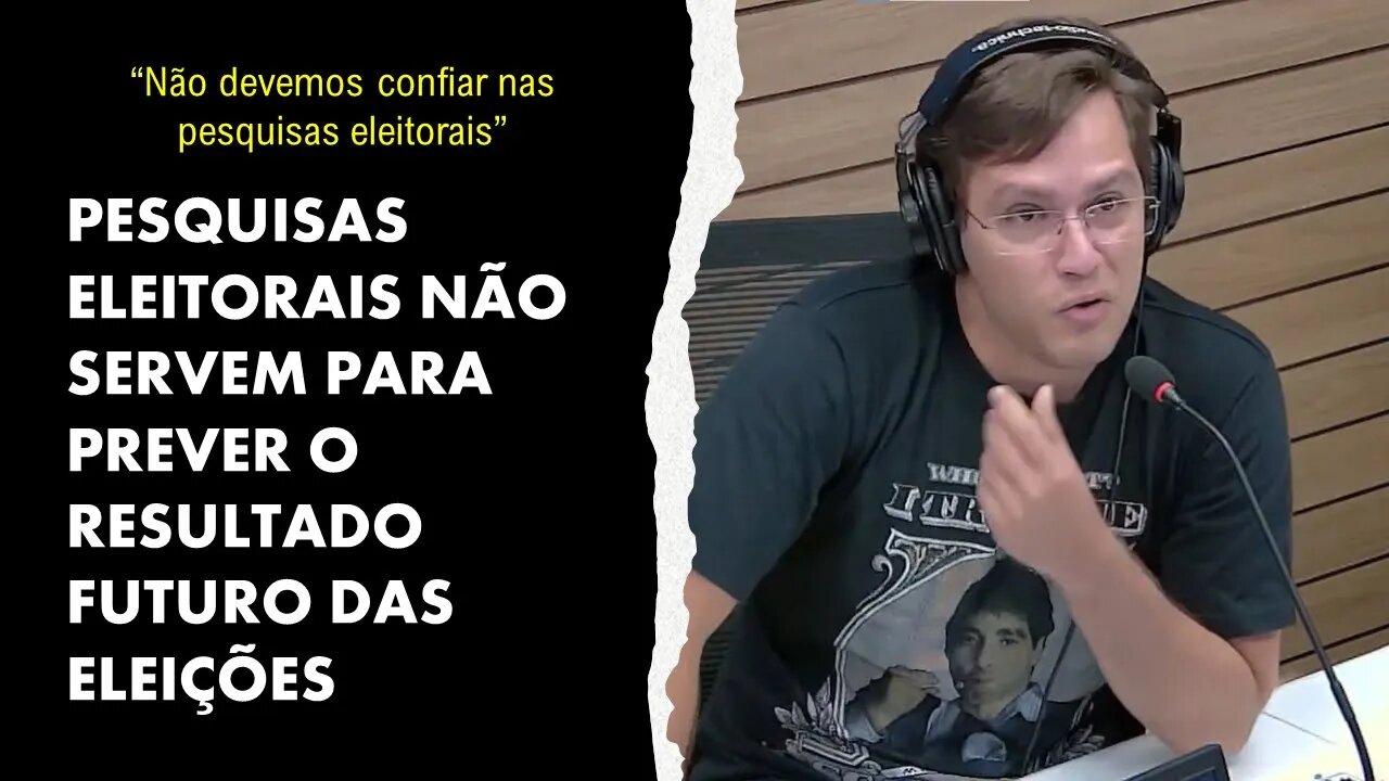 Pesquisas eleitorais: são confiáveis? Como as pesquisas eleitorais funcionam?