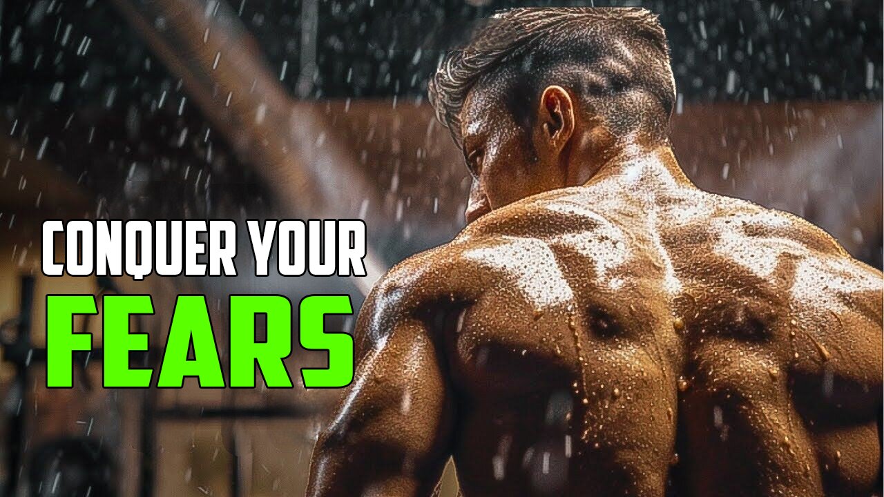 💪 Conquer Your Fears: The Courage Challenge - Powerful Motivational Speeches 💪