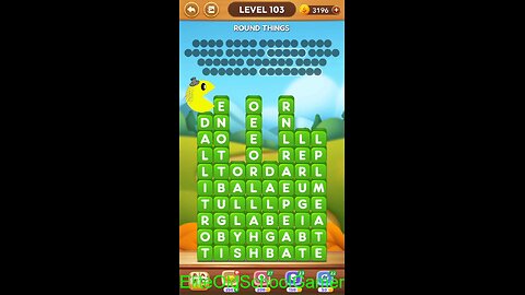Word Search - Play-through and Review - Levels 101 - 105 - October 2024