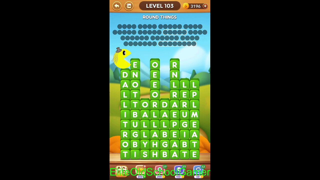 Word Search - Play-through and Review - Levels 101 - 105 - October 2024