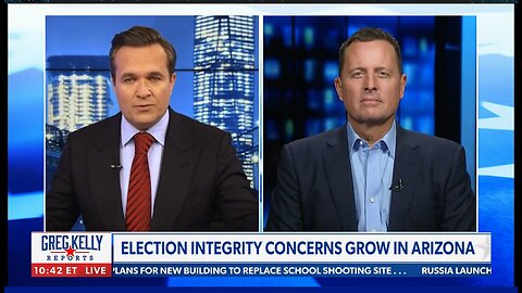 Votes in Arizona are still being counted but there are many questions remaining about this election