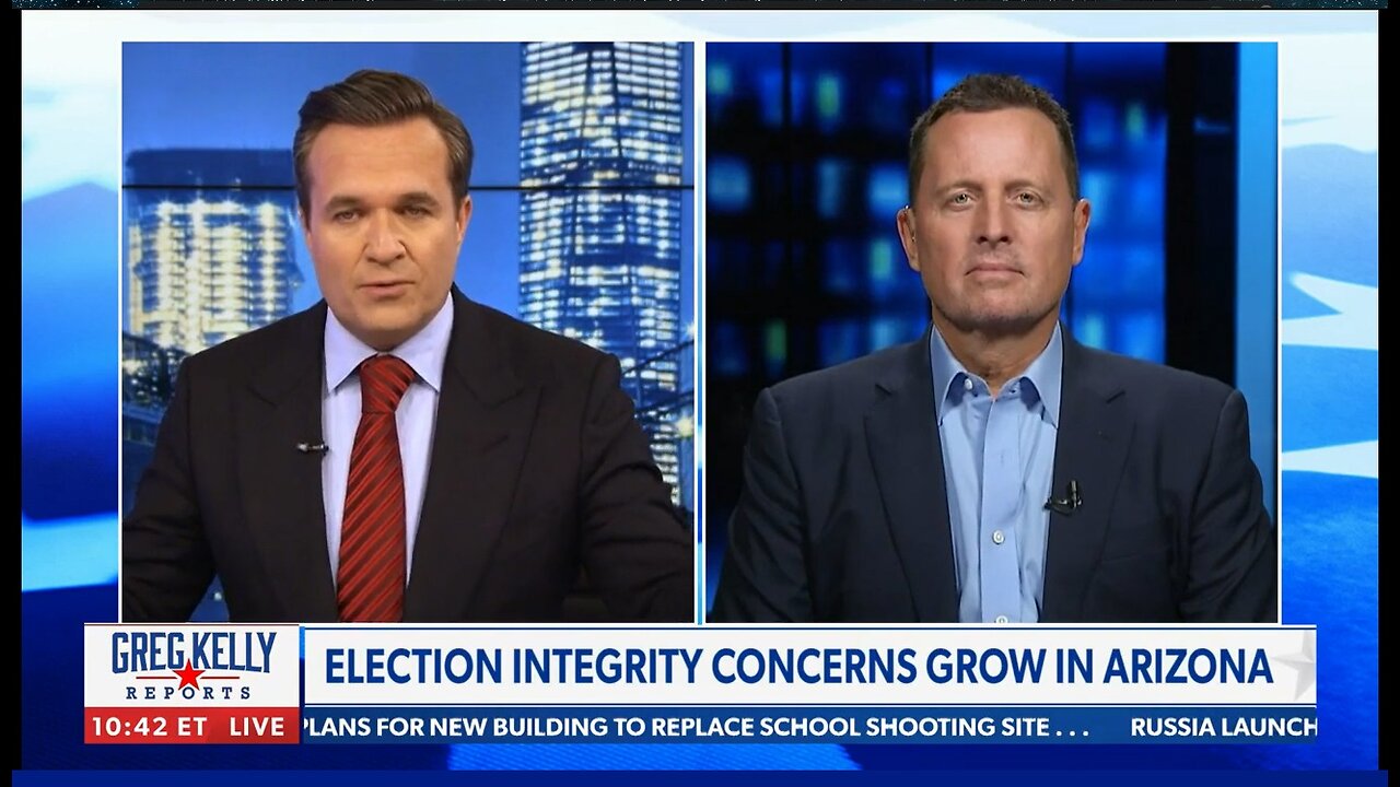 Votes in Arizona are still being counted but there are many questions remaining about this election