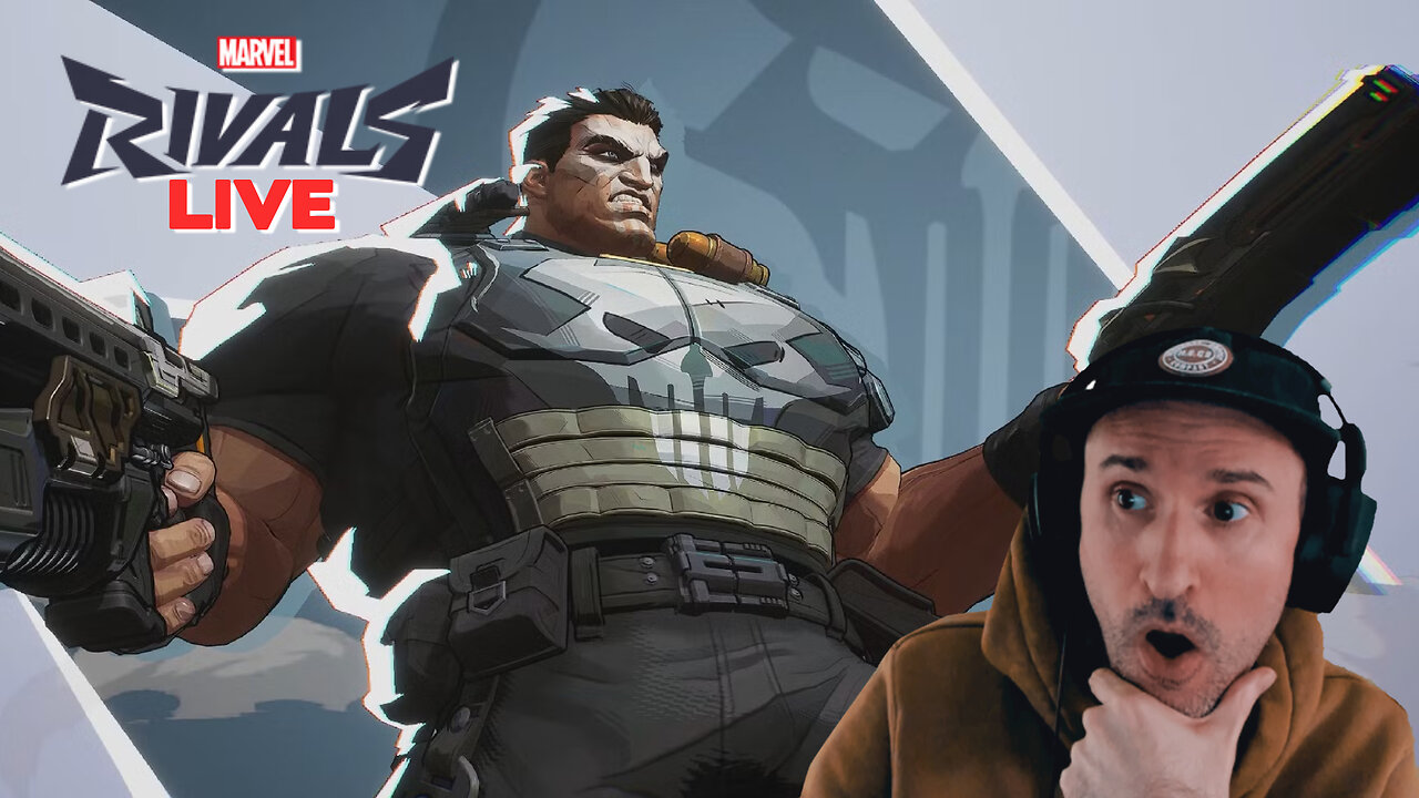 🔴LIVE - Marvel Rivals - Ranked Grind | Socials: @deanlofiplays
