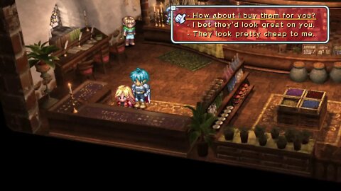 Road To Platinum: Star Ocean First Departure R!