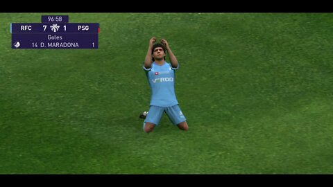 PES 2021: RANDERS vs PSG | Entretenimiento Digital 3.0