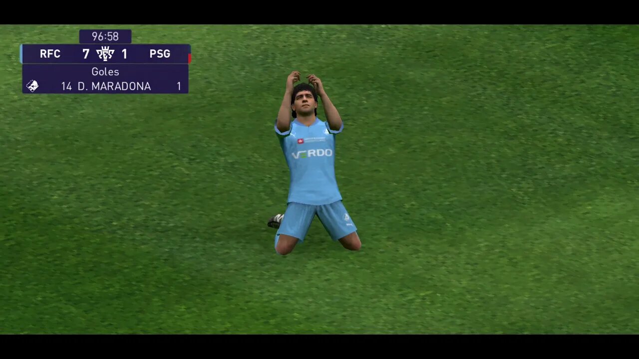 PES 2021: RANDERS vs PSG | Entretenimiento Digital 3.0