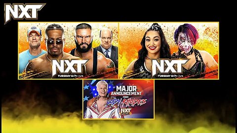 ALL-STAR NXT : GET HYPED