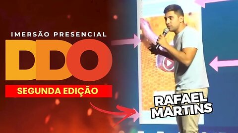 Palestra - Rafael Martins | DDO RJ