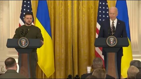 Biden Announces $1.85 Billion For Ukraine