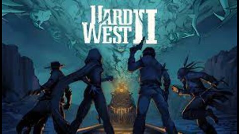 Hard West 2 Play test Version.