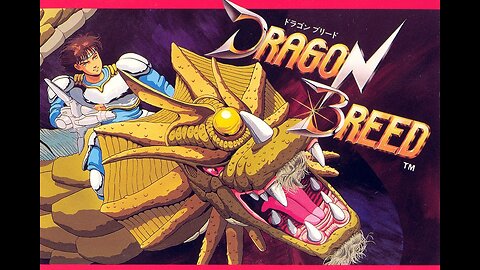 DRAGON BREED [Irem, 1989]