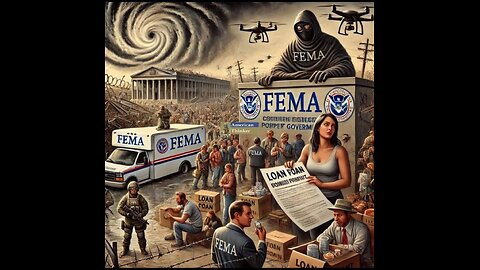 GUESS WHO ARE THE FEMA CONTRACTORS .. as always.. BLACKROCK & VANGUARD