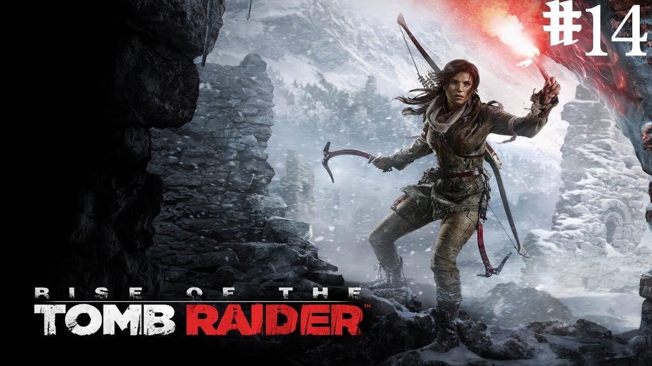 Rise of the tomb raider |14| Oui, il est bien le prophète...