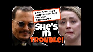 Johnny Depp Can Make Things FAR WORSE For Amber Heard