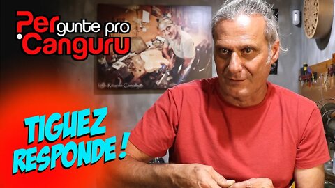 Tiguez Responde! Ep.48 - PERgunte pro CANGURU