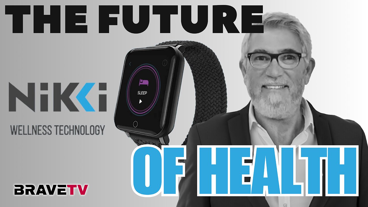 Brave TV - Ep 1906 - Frequency & Light Healing - The Future of HealthCare!