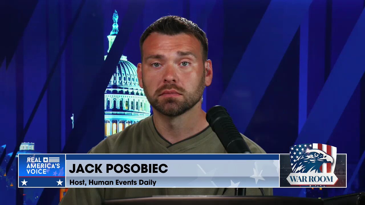 Jack Posobiec On Latest Developments In Ukraine.