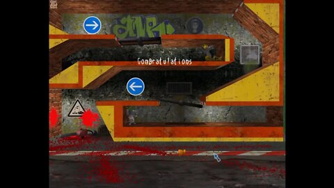 Let's Play Bad Rats part 2
