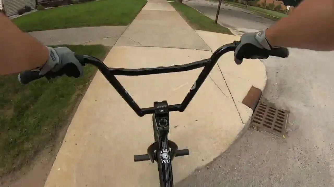 BMX in Da Hood Eh 38 ( EASTERN NAGAS )